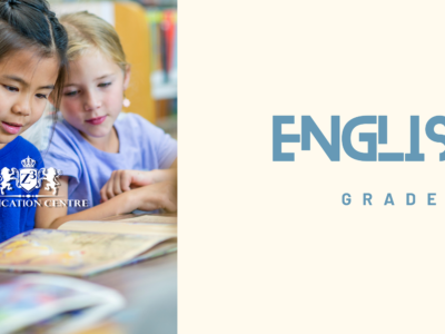 Language (English) – Grade 1