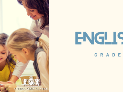 Language (English) – Grade 5