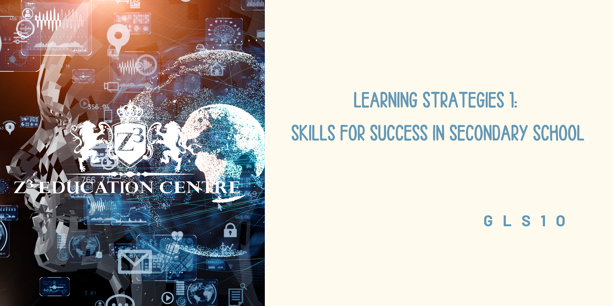 Learning Strategies 1: Skills for Success in Secondary School