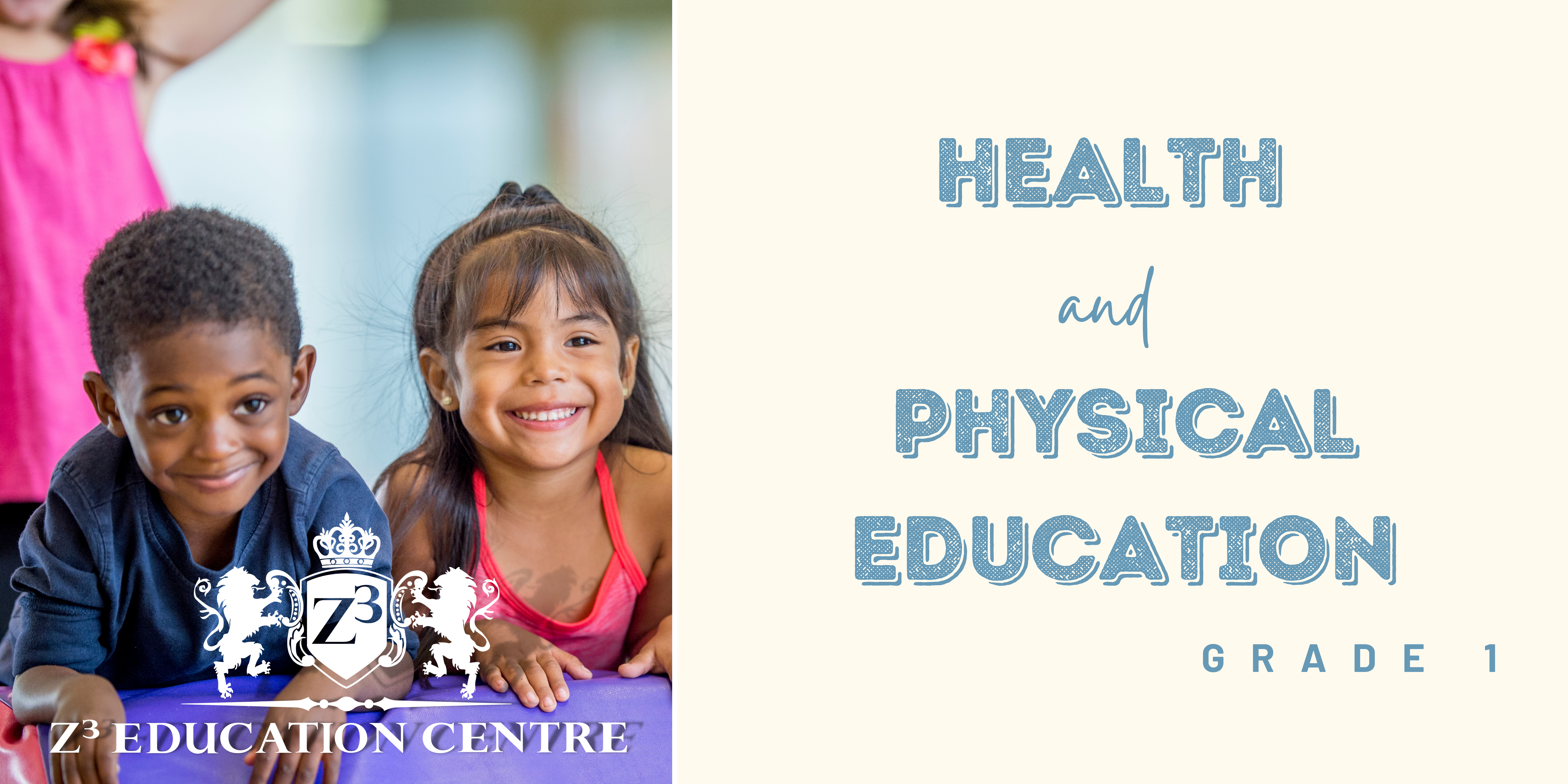 Health and Physical Education Grade 1 image