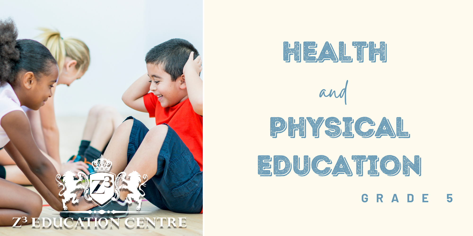 Health and Physical Education grade 5 image