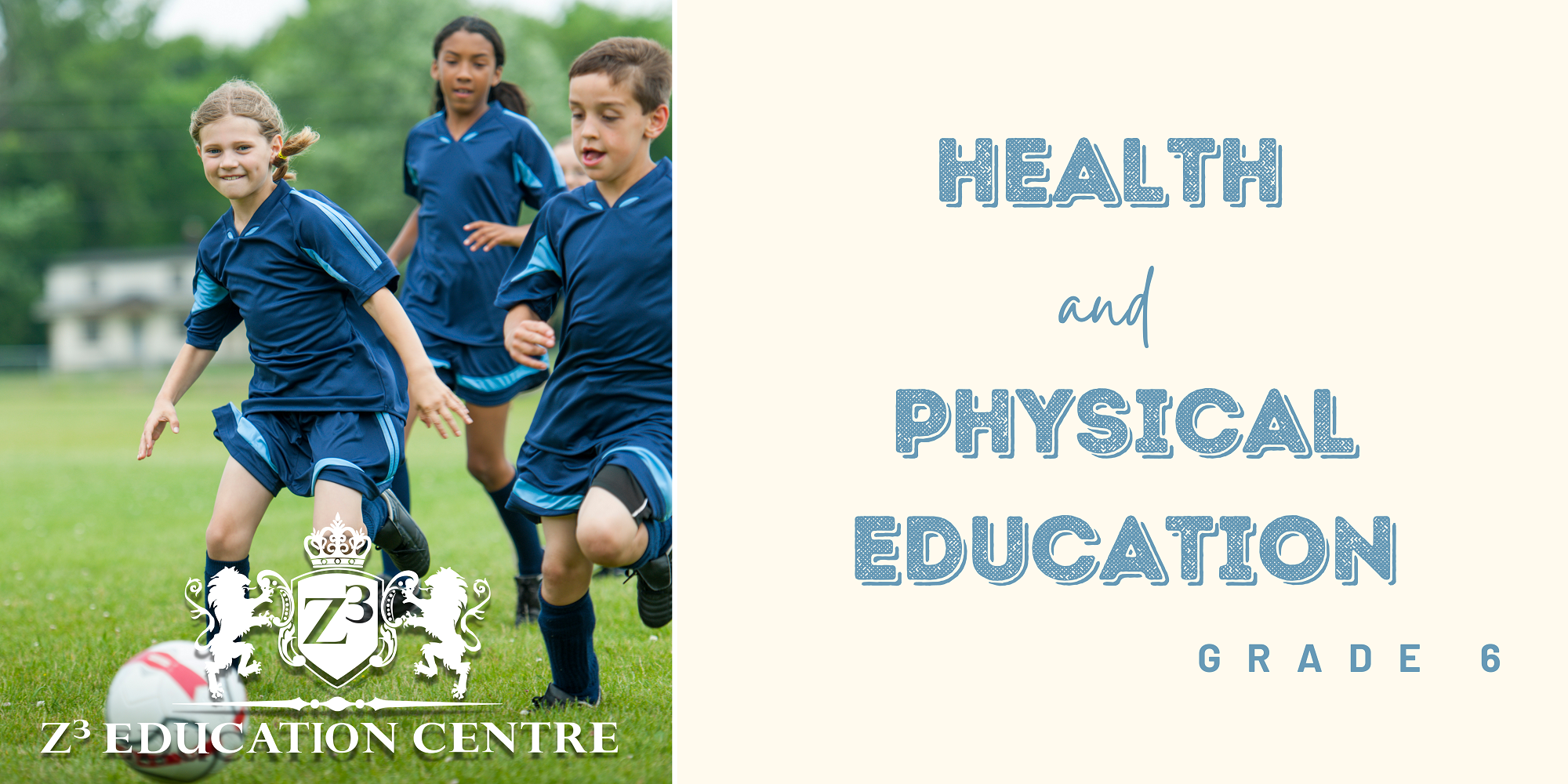 Health and Physical Education grade 6 image