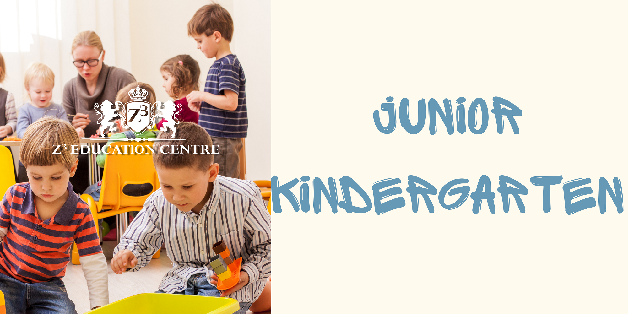 Junior Kindergarten