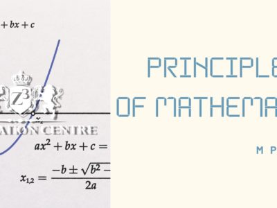 Principles of Mathematics – Grade 10