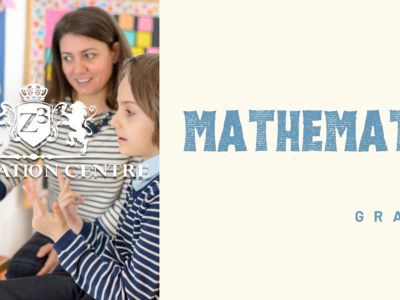Mathematics – Grade 4