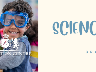 Science – Grade 1