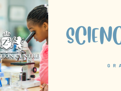 Science – Grade 4