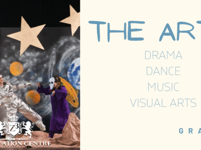 The Arts – Grade 4