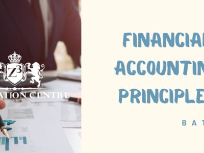 Financial Accounting Principles – Grade 12