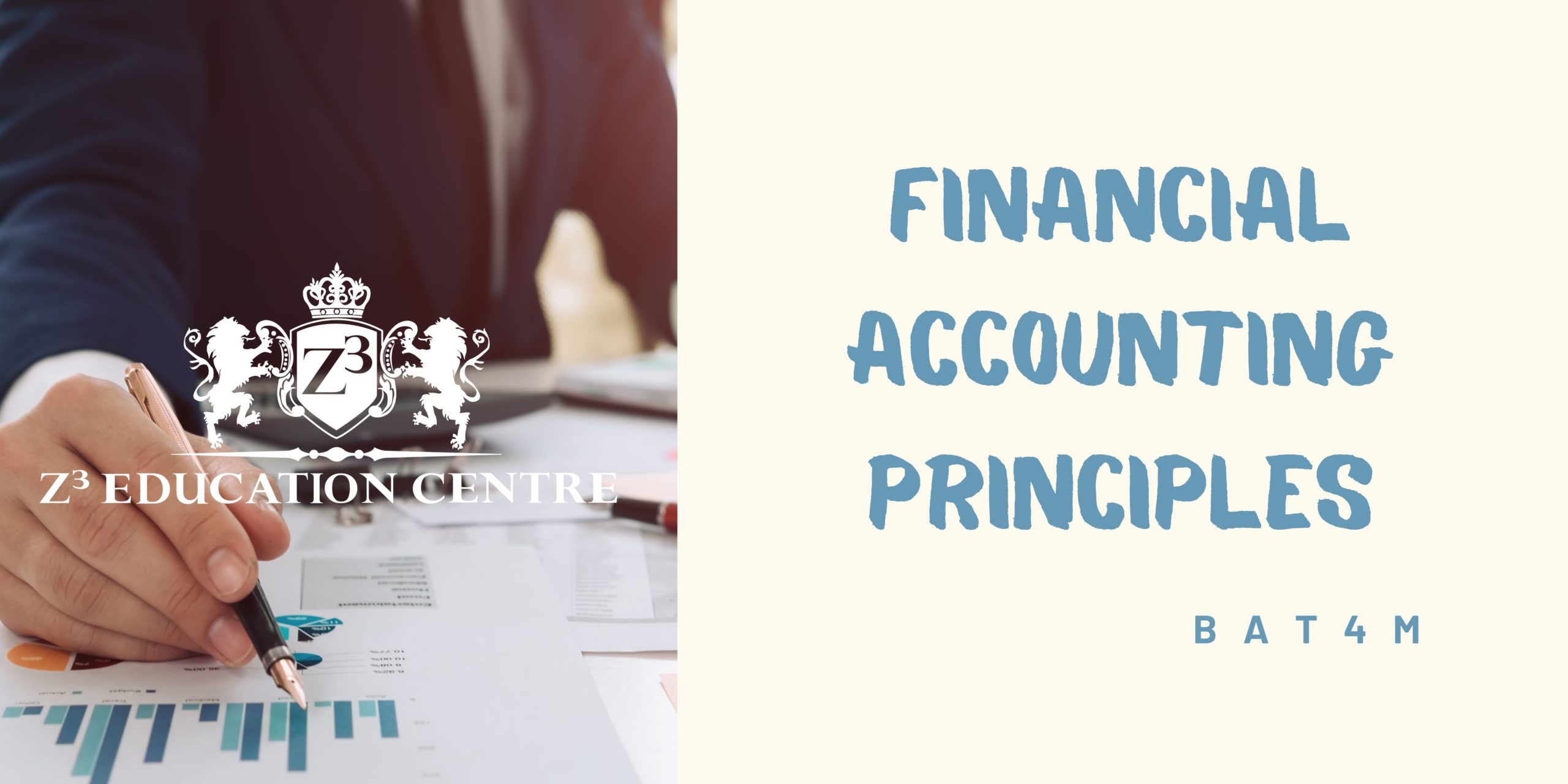 Financial Accounting Principles Image