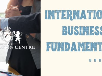 International Business Fundamentals – Grade 12