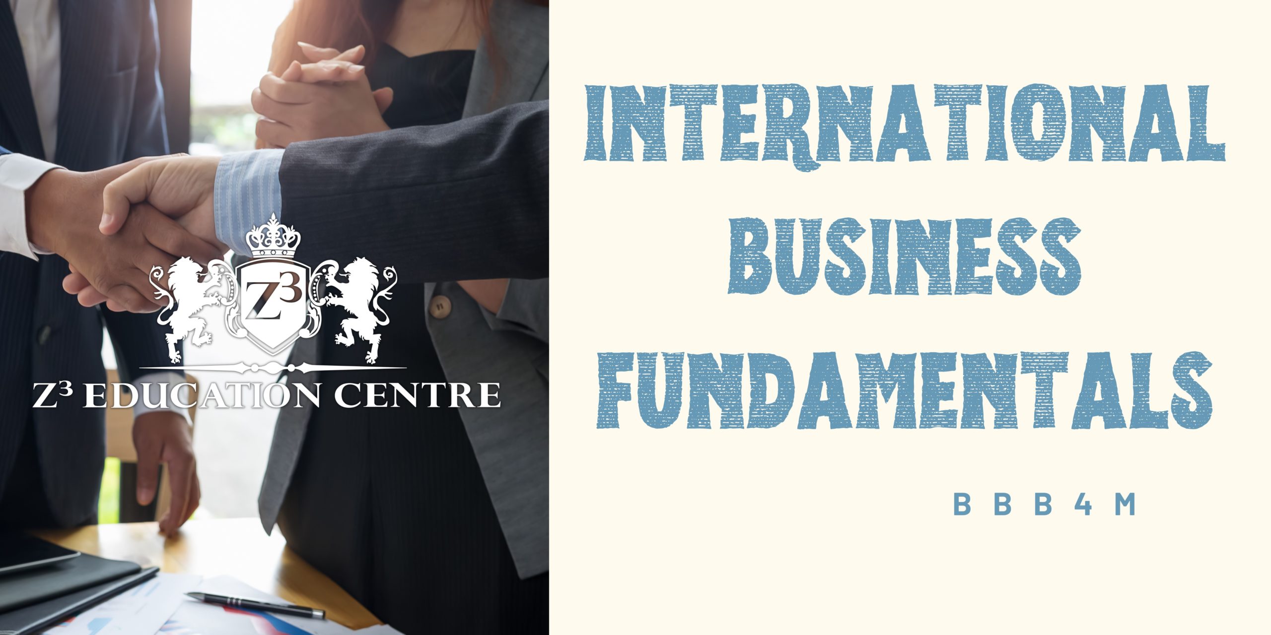 International Business Fundamentals Image