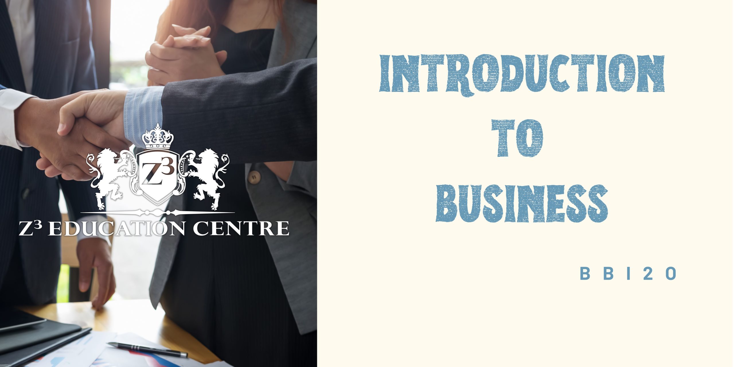 Introduction to Business Image
