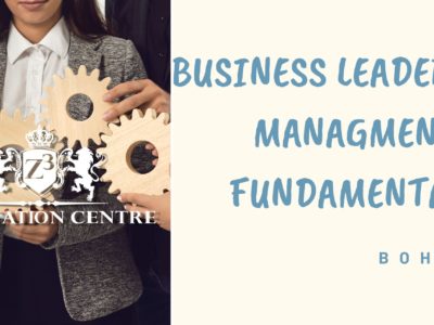 Business Leadership: Management Fundamentals – Grade 12