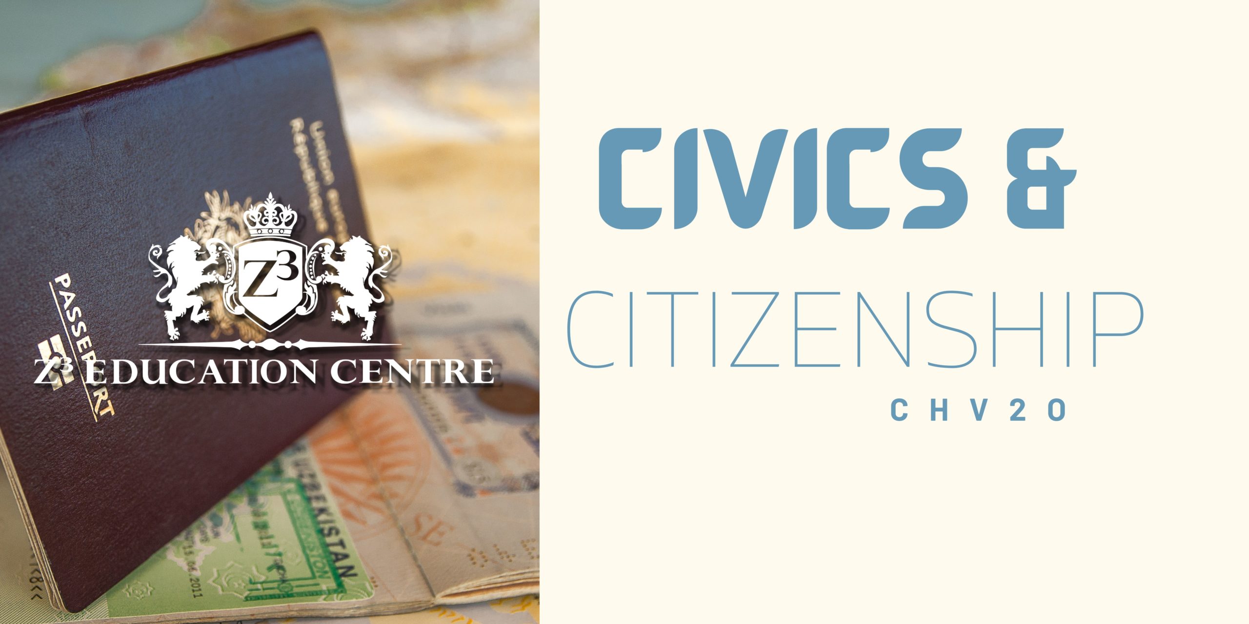 Civics and Citizenship Image