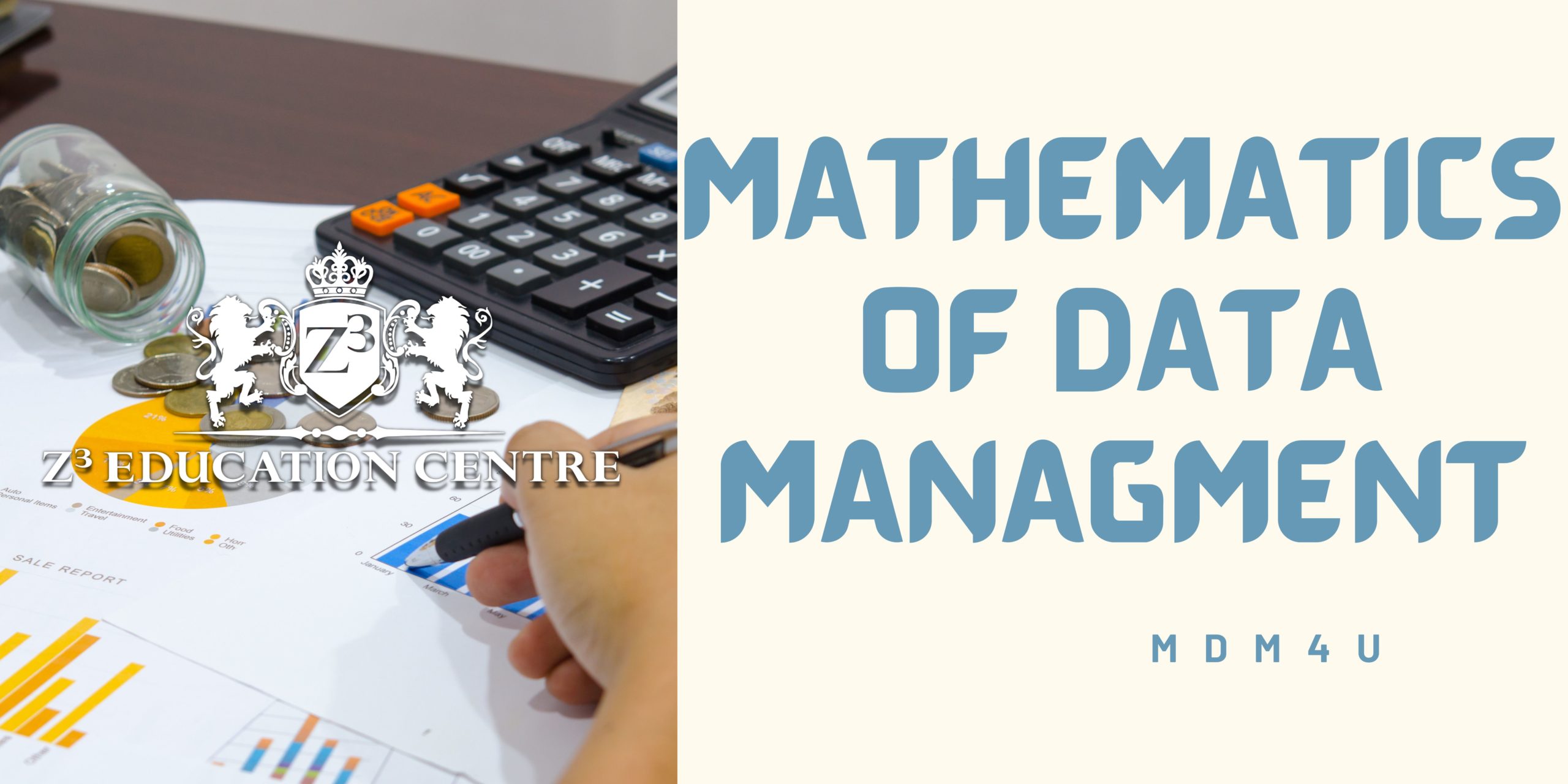 Mathematics of Data Management