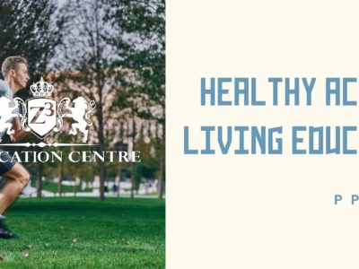 Healthy Active Living Education – Grade 12