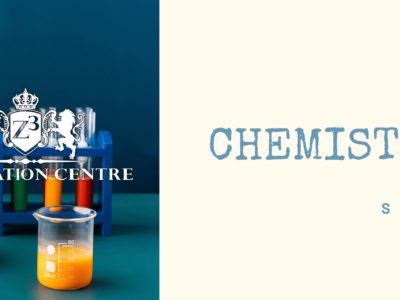 Chemistry – Grade 12