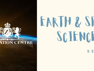 Earth and Space Science – Grade 12