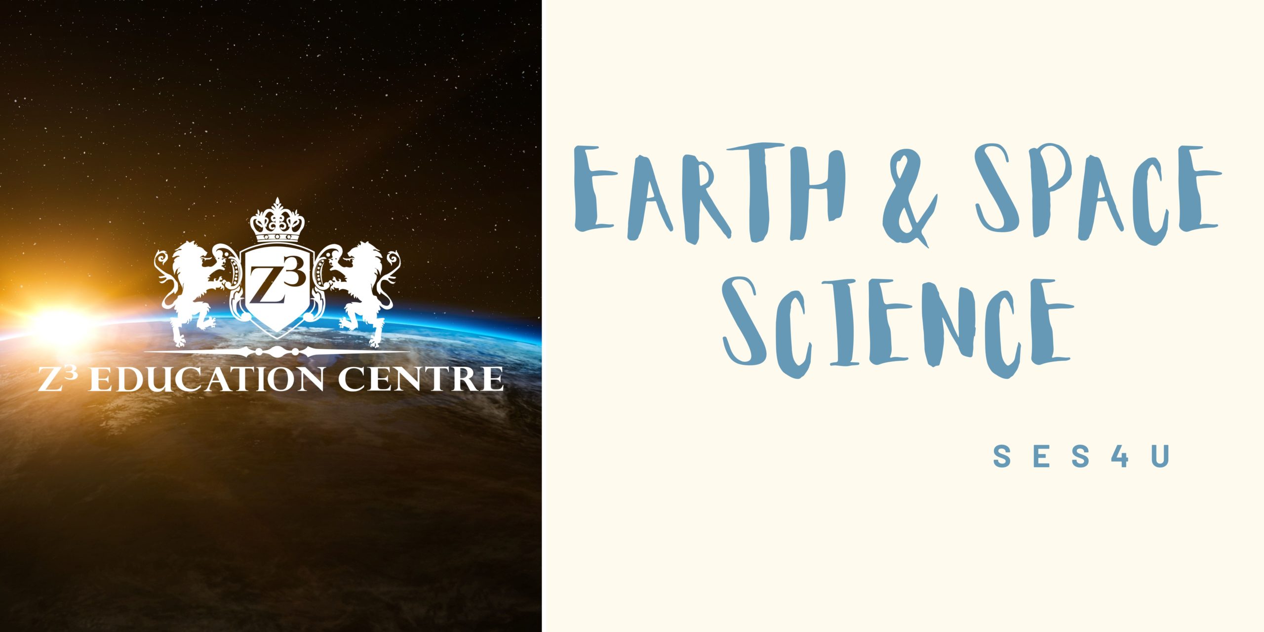 Earth and Space Science Image